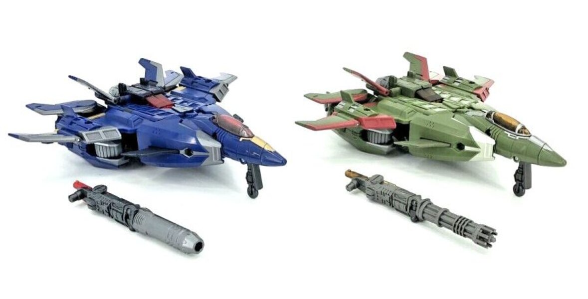 Prime Universe Dreadwing Vs Skyquake Images of Transformers Legacy